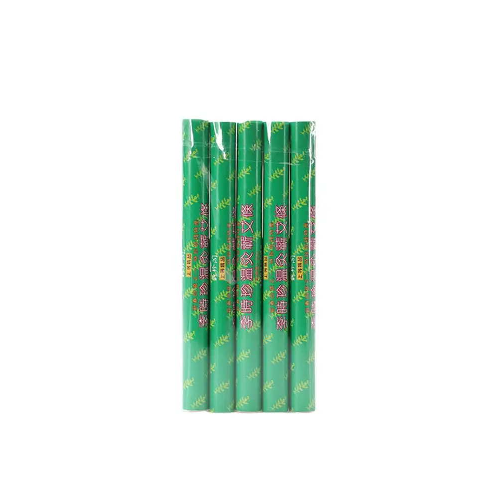 

Jin Moxa Stick Moxa Stick Rolls Moxibustion Therapy Li Shi Zhen Moxa Stick