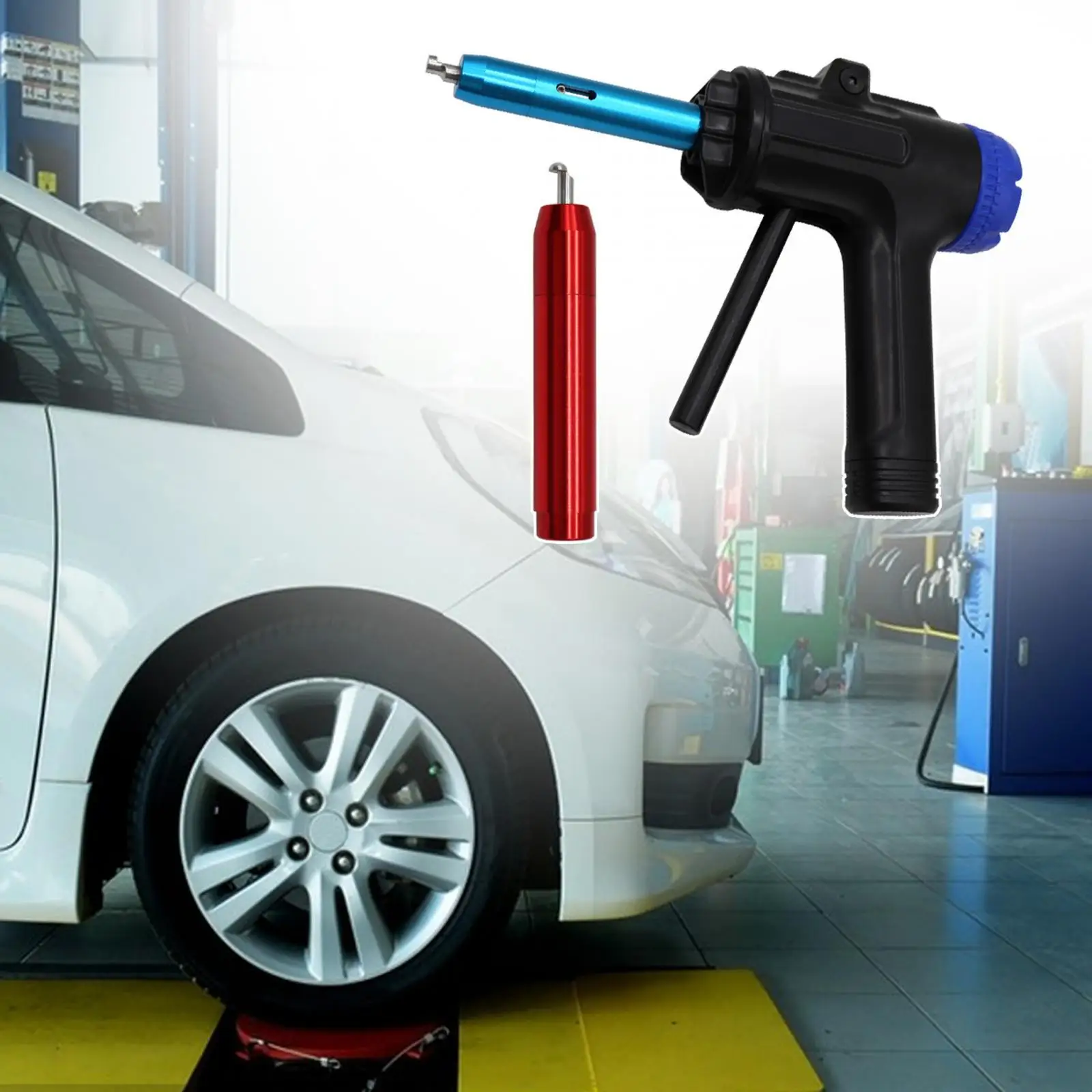 Инструмент для ремонта вмятин автомобиля простые в использовании качественные