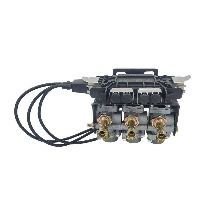 

Best selling ABS system combined valves 4S3M integrated valve electronic control unit for trailer/truck