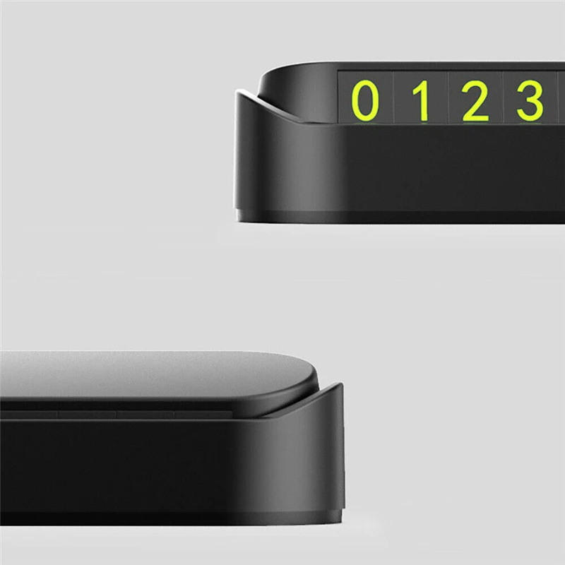 Табличка с номером автомобиля номер телефона парк-стоп для Renault Megane 2 3 Duster Logan Clio