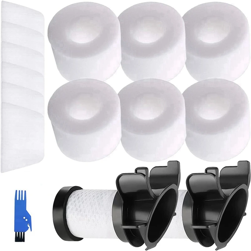 HEPA-фильтр для Shark IF100 HV390 IF200 IC205 аксессуары пылесоса часть XPSTMF100 и XPREMF100