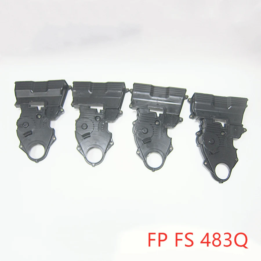 

Car engine 4 sets 10-511B timing gear cover for Mazda 323 family protege 5 1.8 FP FS Premacy CP 1999 to 2004 626 Haima 3 483Q