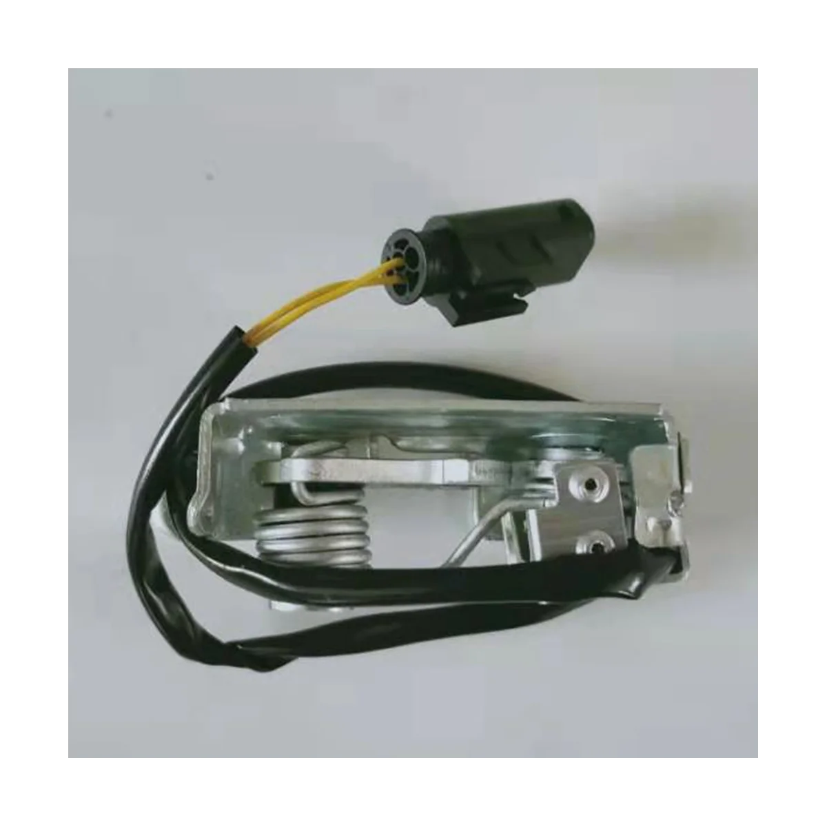 Замок автомобильного моторного отсека для BMW X5 X6 F15 F85 F16 F86 защелка капота 51237308068