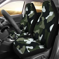 simply army car seat coverpack of 2 universal front seat protective cover