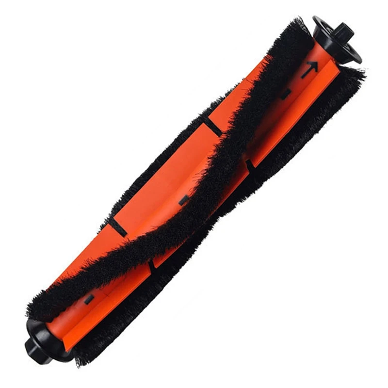 Насадка на швабру основная и боковая щетки для робота-пылесоса Lydsto R1 фильтры НЕРА