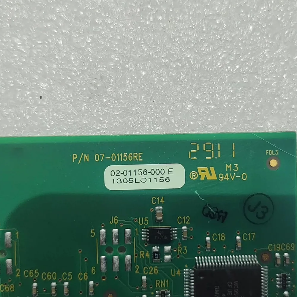 Для Copley controls CAN PCI 02 Двухпортовая CAN-карта связи 07 01156RE Карта видеозахвата