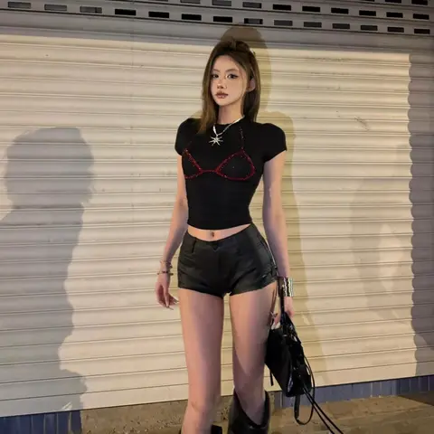 Neploe женская футболка из хлопка