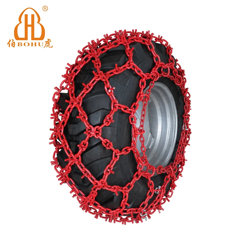 Подвесная цепь BOHU для лесохозяйственных работ