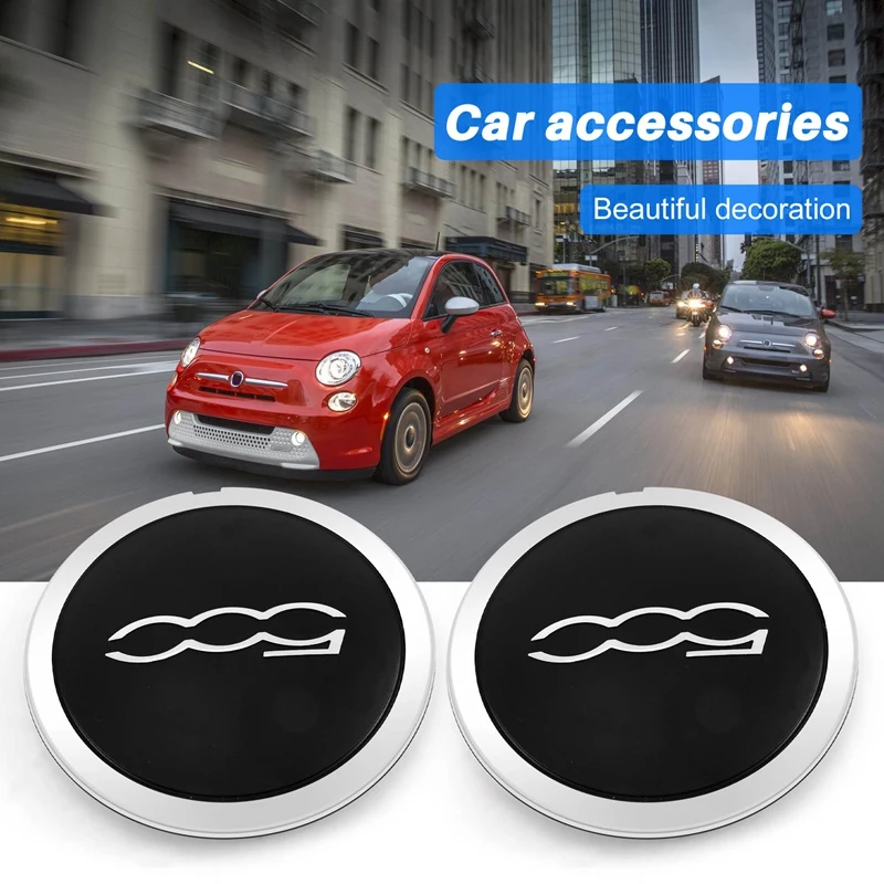 4 шт. колпачки для ступицы колеса Fiat 133 500 мм