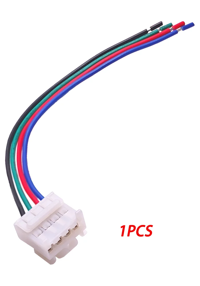 

2X для Fiat Grande Punto EVO Alfa Romeo 147 156 159 GT, задний фонарь, 4-контактный разъем, косичка, предварительно смонтированная проводка 51277254