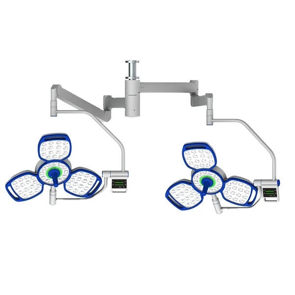 

Wall Mounted Surgical LED Medical Operating Light Ceiling-mounted Shadowless Dental LED Operating Lamp Examination Light