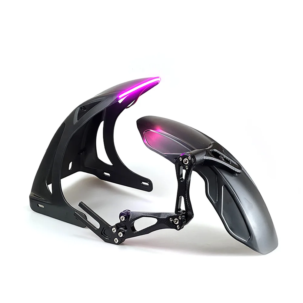 

Подходит для NIU electric uqi+ No. 9, заднее крыло SP1 с защитой от брызг и легким аксессуаром для брызговика мотоцикла