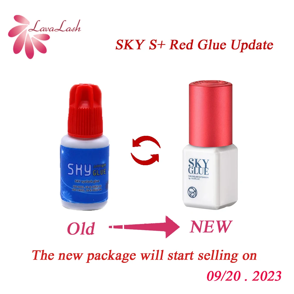 Оптовая продажа оригинальные корейские ресницы для наращивания наклейки ресниц