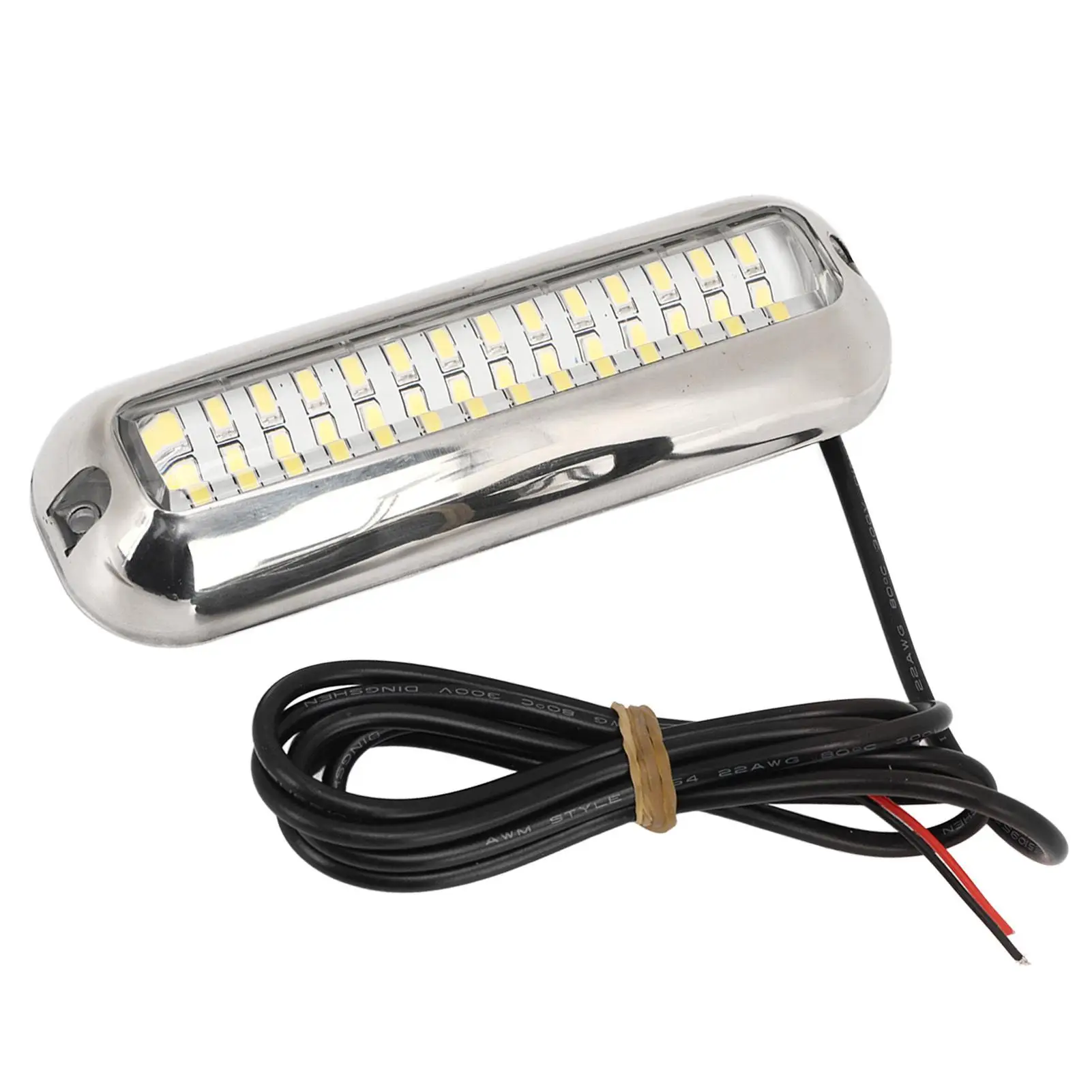 Подводные фонари Светодиодный подводный фонарь белого цвета Водонепроницаемый