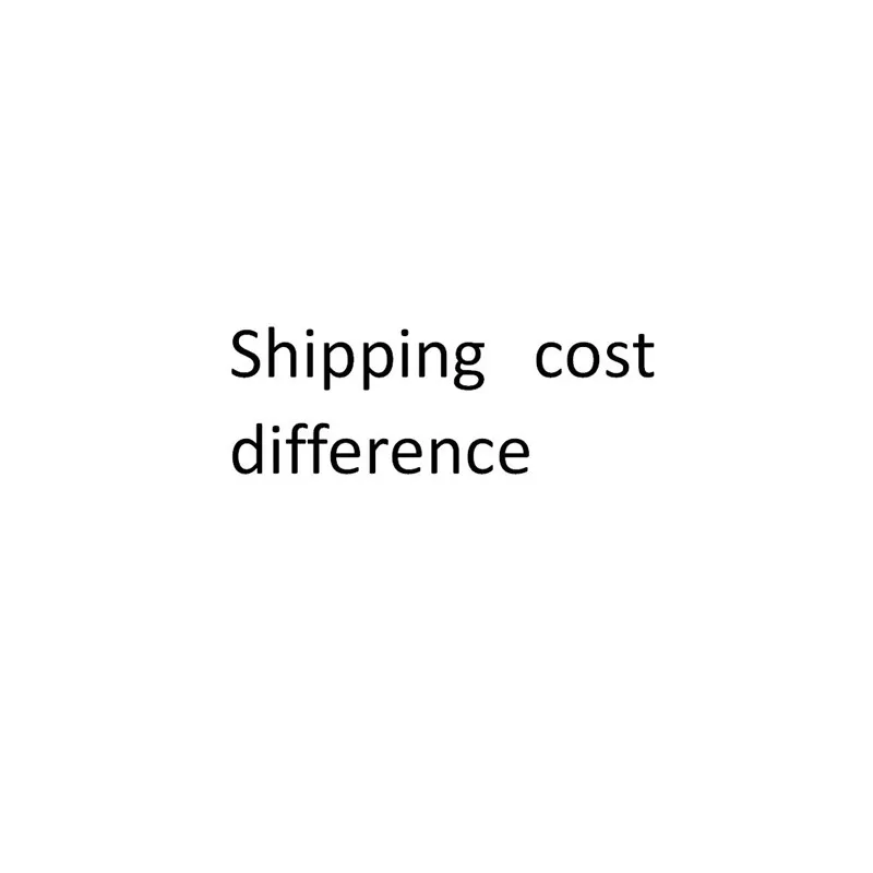 

ems,dhl,fedex Shipping cost difference