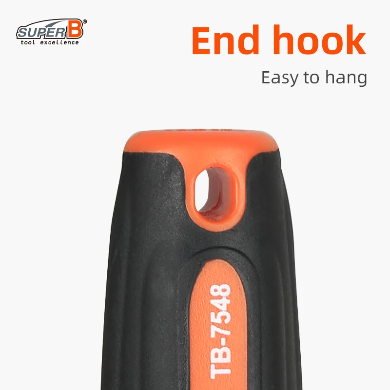 Super B инструменты для ремонта велосипедов отвертка с магнитной адсорбцией и