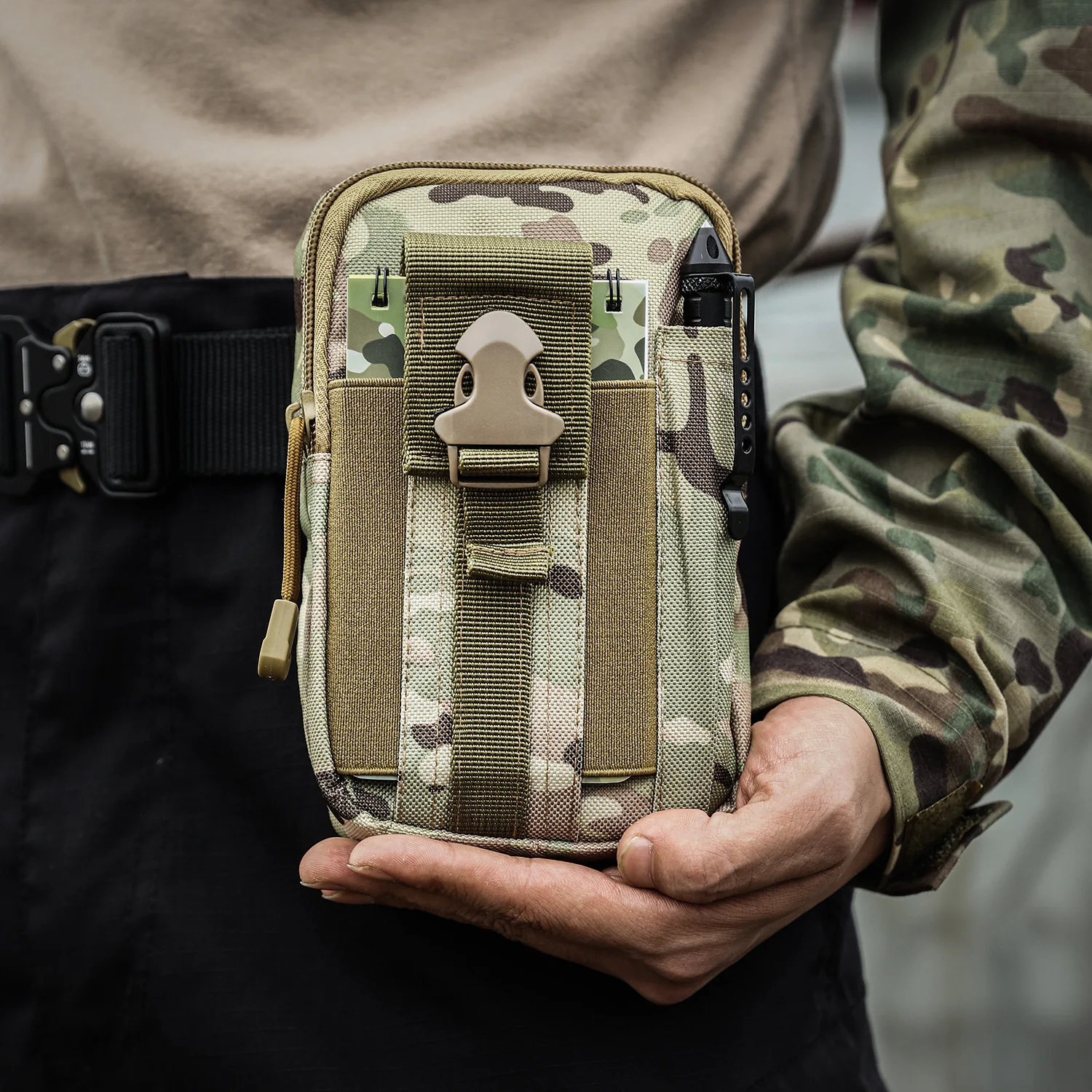Тактическая Сумка Molle охотничья сумка поясная Военная упаковка наружные сумки