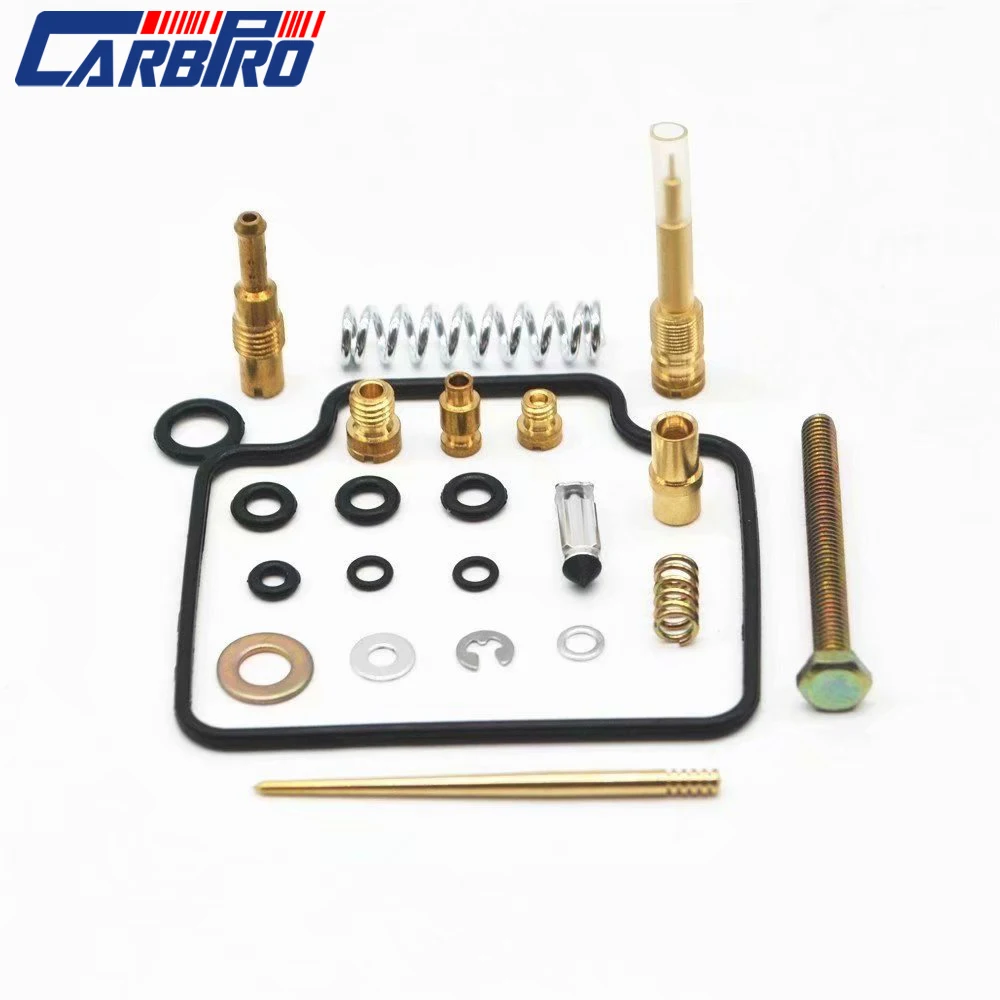 

Carburetor Repair Kit Motorcycle Accessories Replacement Parts For Honda TRX350 Rancher 4x4 2000 2001 2002 2003