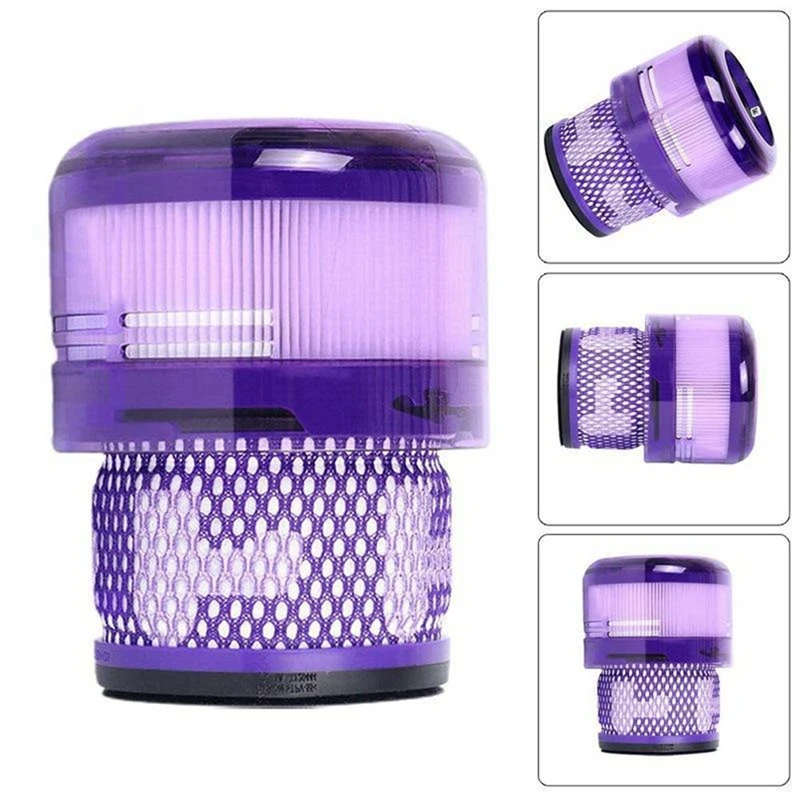 2 шт. Hepa-фильтр для пылесоса Dyson SV21