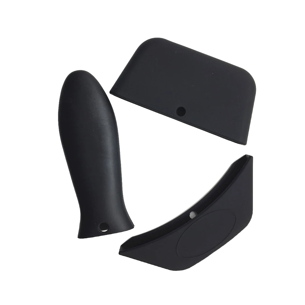 

3 шт. протектор ручки сковорода захват защитные ручки износостойкий кухонный аксессуар кухонная посуда красный/3 шт.