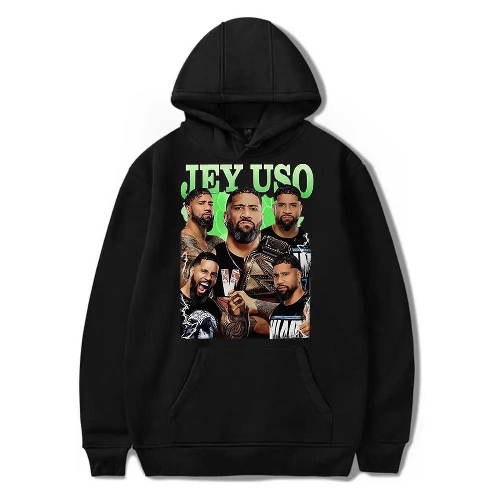 Jey USO Yeet Толстовка Полиэстер