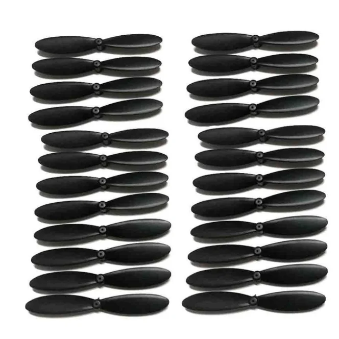 Набор запасных частей для мини-квадрокоптера, 24 шт.