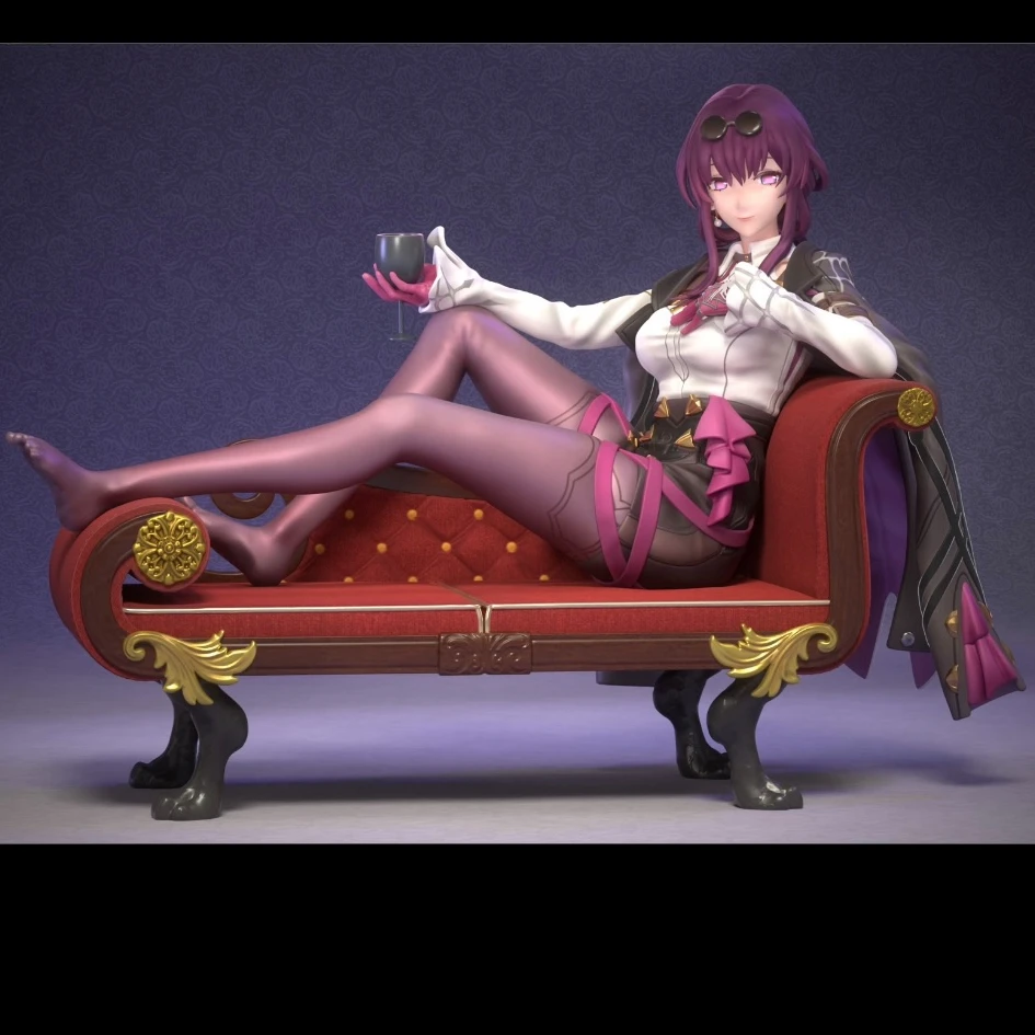 Gentlemen 18 studio - kakegurui jabami yumeko gk figure