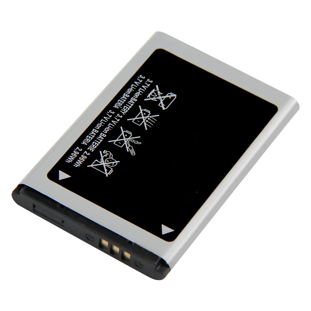 Сменная батарея AB463446BU для Samsung X520 F258 E878 S139 M628 E1200M E1228 X160 AB043446BE AB553446BC телефона 800 мАч