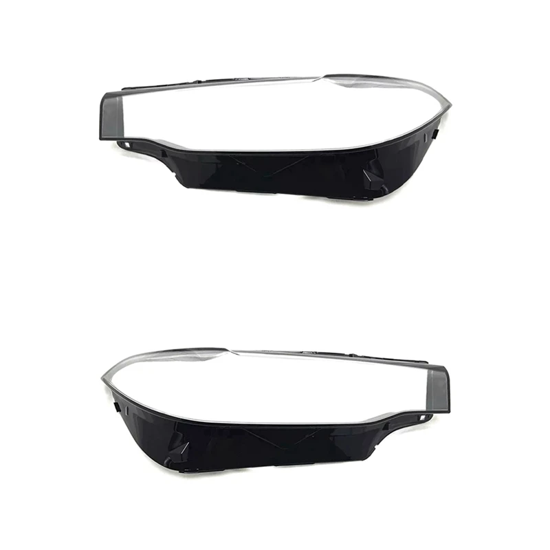 Для BMW X7 G07 X7M 2018-2022 крышка автомобильной фары прозрачный абажур лампа