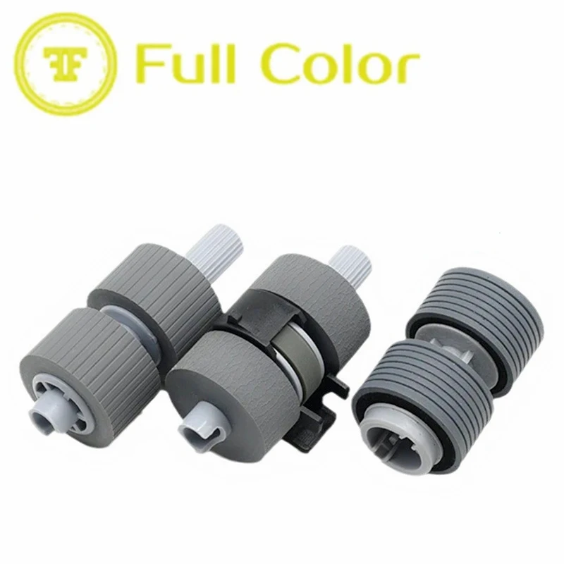 FULLCOLOR PA03338-K011 PA03576-K010 PA03338-K010 Ролик захвата бумаги для сканера Fujitsu FI-6750 FI-6670c FI-6770c