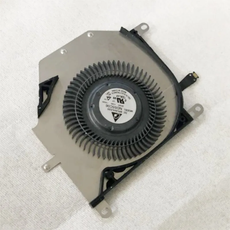

Computer Original For Microsoft Surface Pro4 Pro 4 built-in CPU cooling fan ND55C06-15G05 DC5V 0.50A