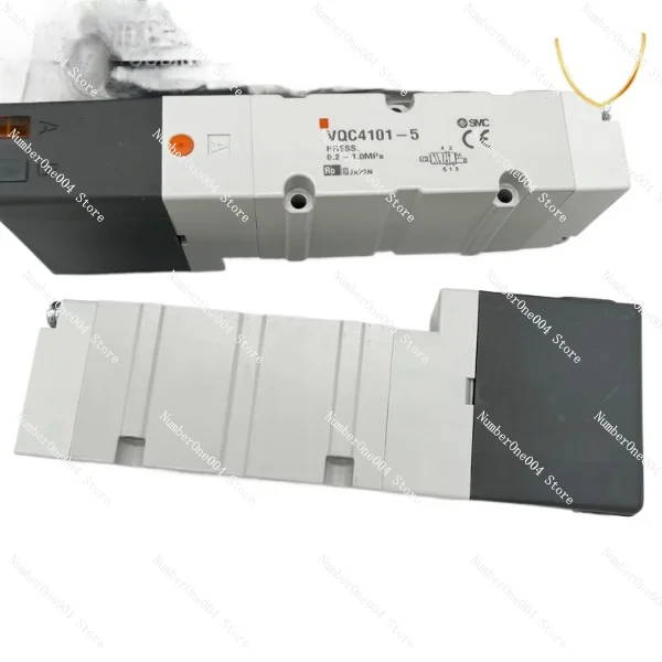 Электромагнитный клапан SMC VQC4201-51 Vq4100/4101/4200/4201-5/51 4301 4401-5w