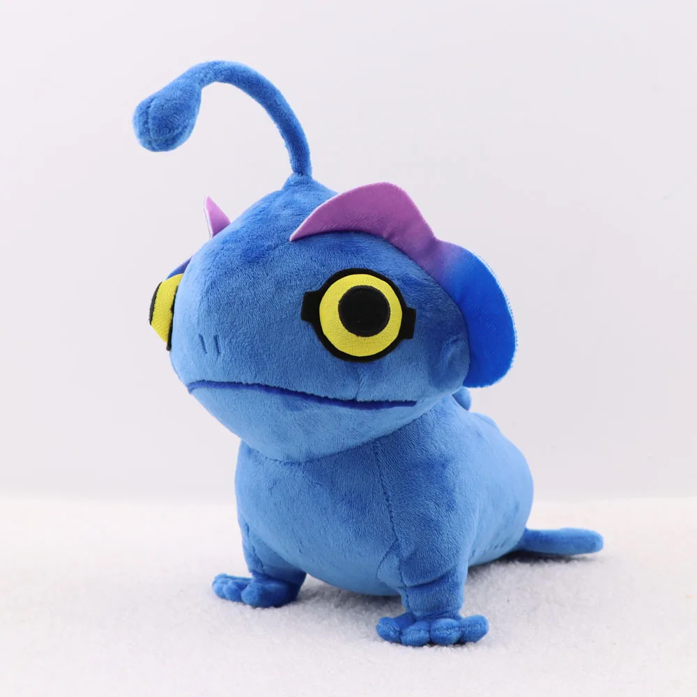 

New Anime The Sea Beast Plush Toy 25cm Cartoon Movie Stuffed Doll Jacob and the Sea Beast Plush Doll for Kids Birthday Xmas Gift