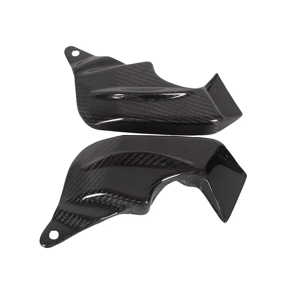 100% 3k сухой тормозной суппорт из углеродного волокна охлаждающие воздуховоды