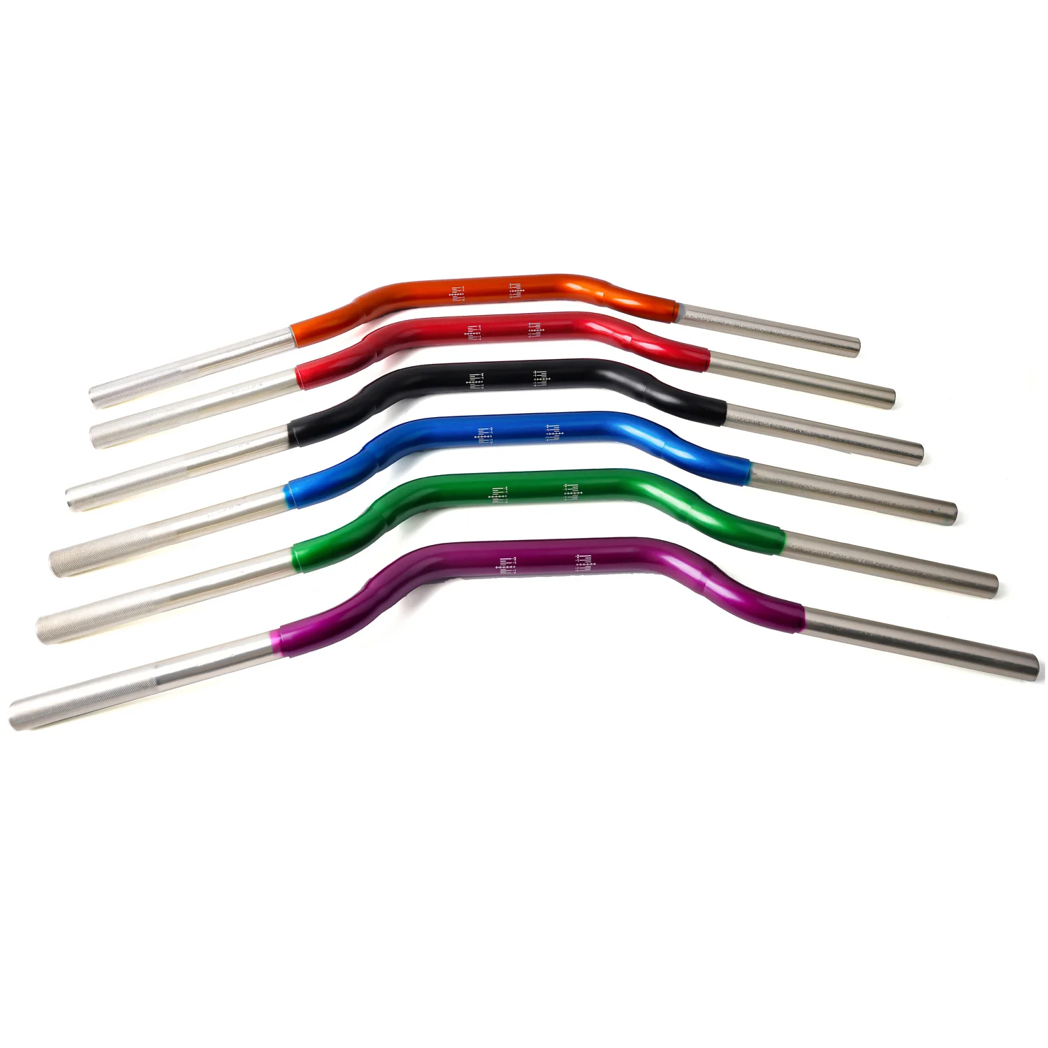 Двойной трубчатый руль Kwok из алюминиевого сплава