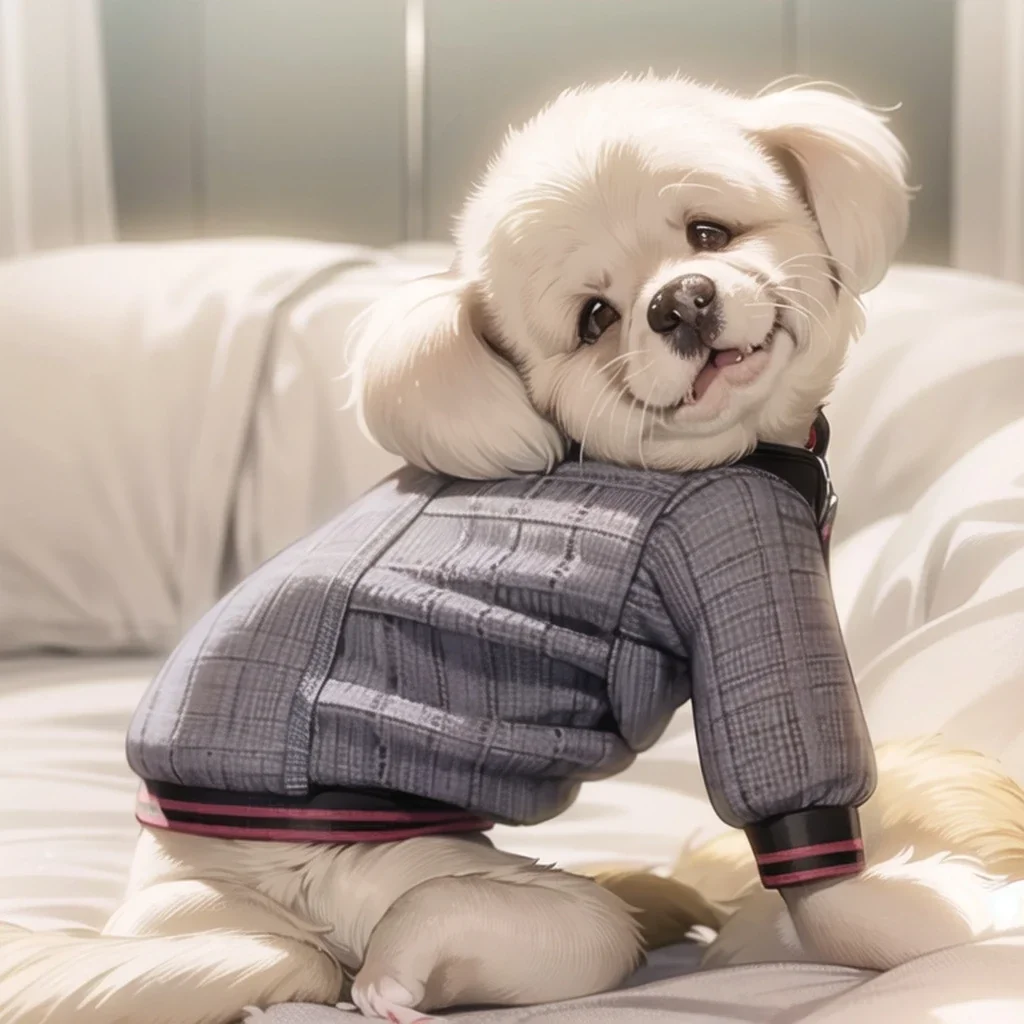 Толстовки для собак зимние пальто классические дизайнерские Роскошные теплое