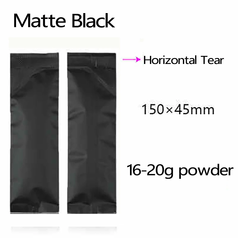 

Многоразовые пакеты из фольги 100 шт.