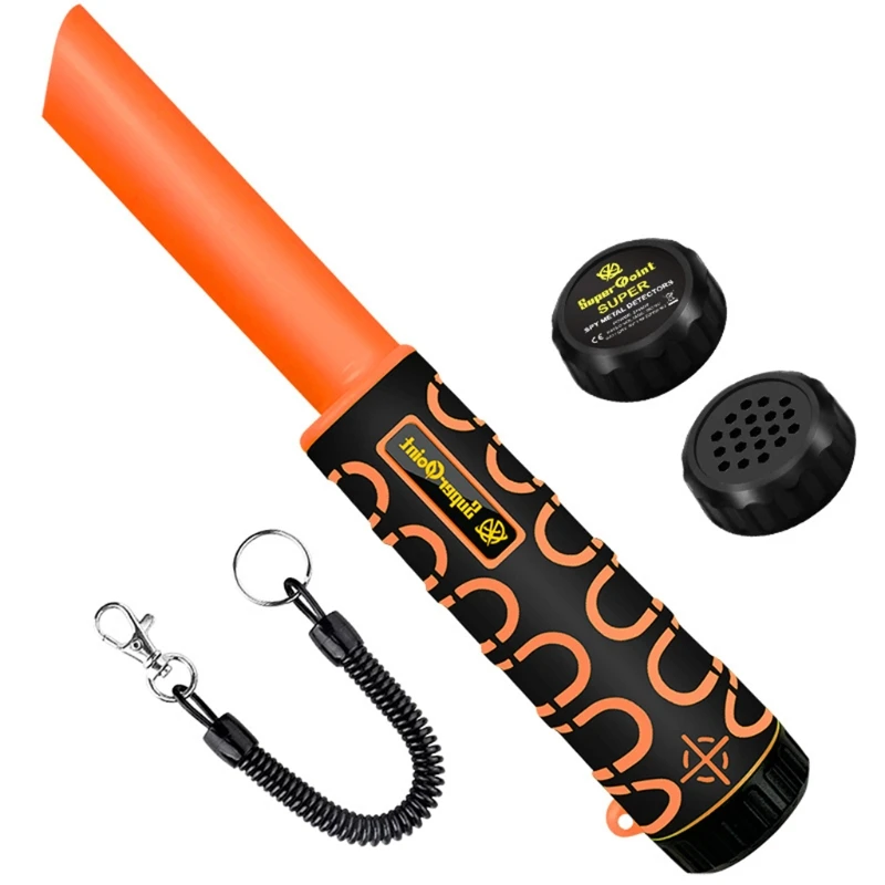 

Водонепроницаемый металлоискатель IP68, щуп для поиска сокровищ со звуком и звуковым сигналом и вибрацией, 3 режима