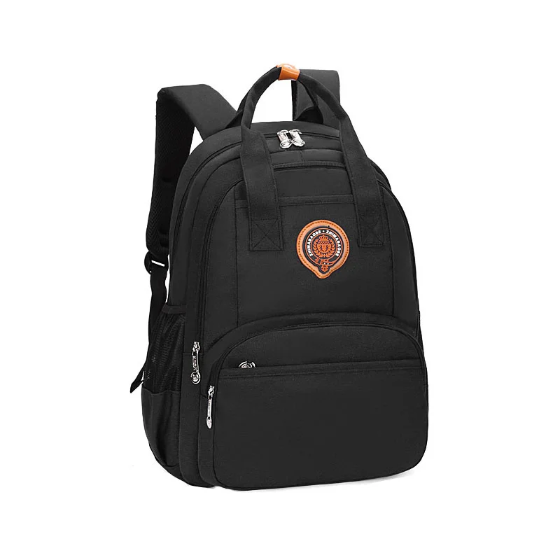 MRLD Bear Printing Backpack Unisex Large Capacity Travel Bags Joker Leisure Girl Schoolbag Cute Pendant Student school Backpacks