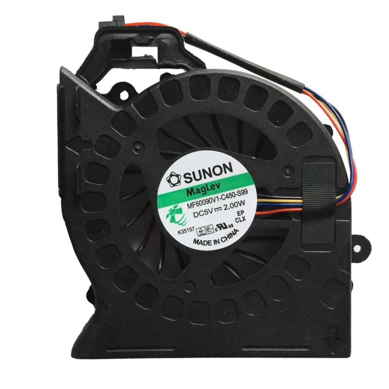 

Новый процессор для ноутбука вентилятор охлаждения для HP Pavilion 650797-001 641477-001 665309-001 665278-001