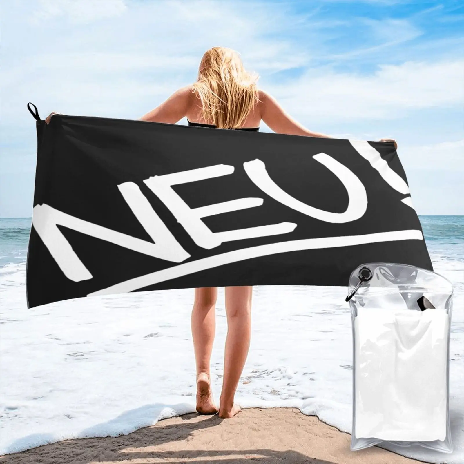 

Neu Electronic Krautrock Beach Towel Towels Beach Beach Towels Bathroom Accessories Sets Beach Towel Beach Towels Beach Towels