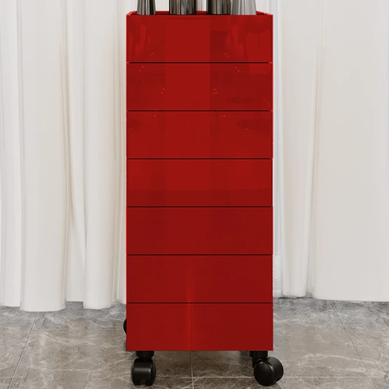 Металлическая Тележка для хранения на колесах вспомогательное оборудование