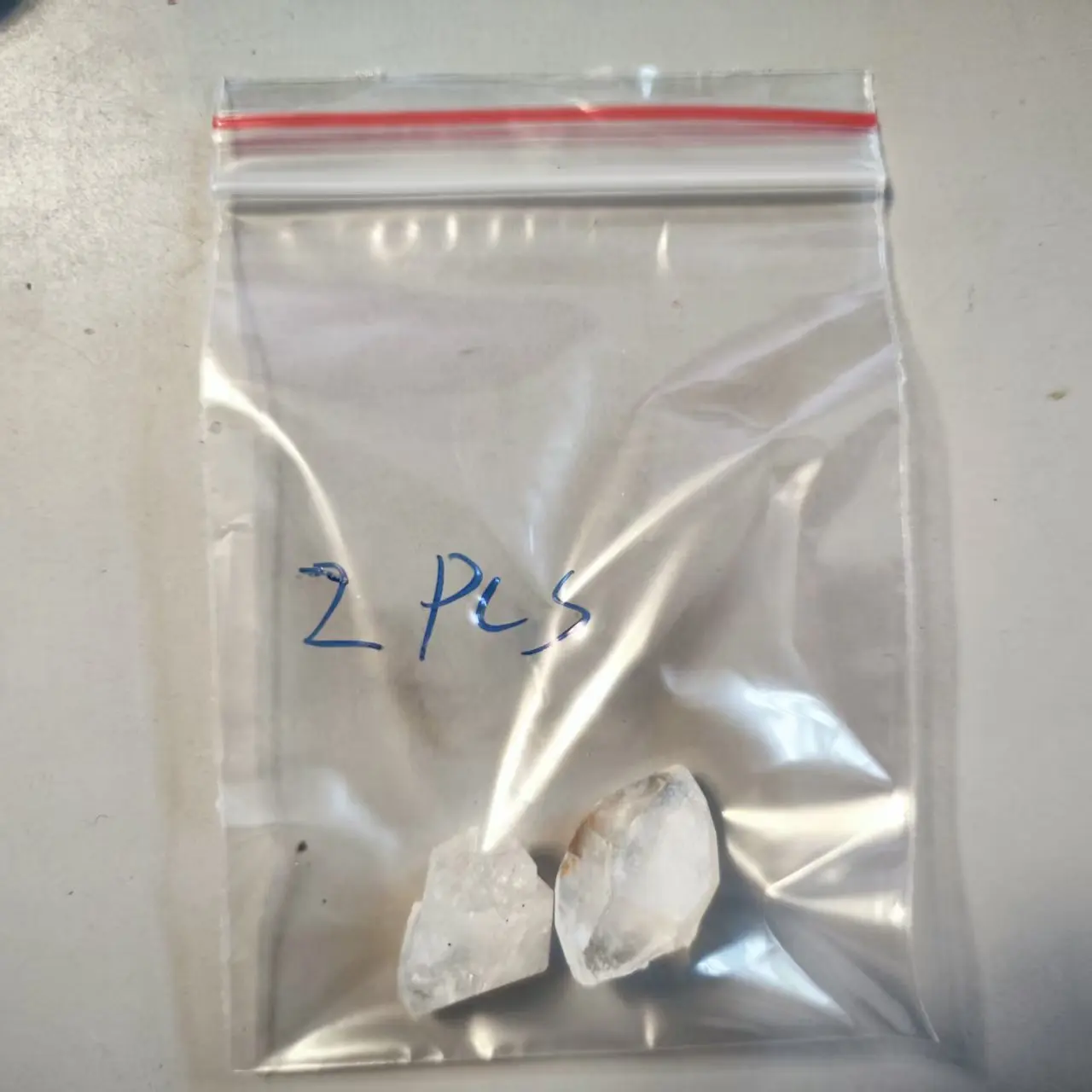 

Натуральный алмаз Herkimer