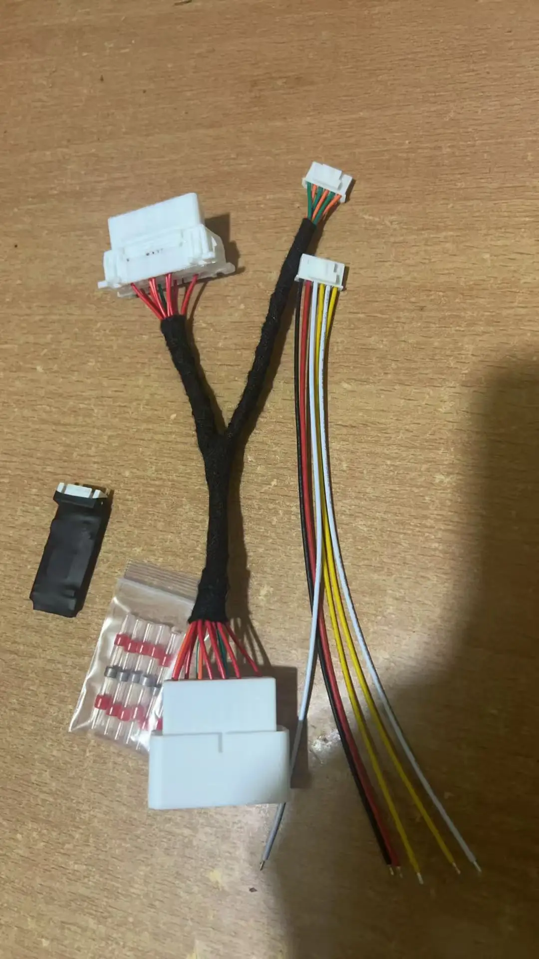 Фото OBD VIN Simulator Инструменты для модификации номера рамы автомобиля для проверки транспортных средств, Vin не соответствует №3