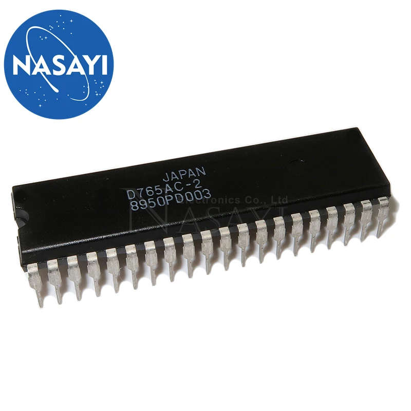 1 шт./лот UPD765AC-2 D765AC D765AC-2