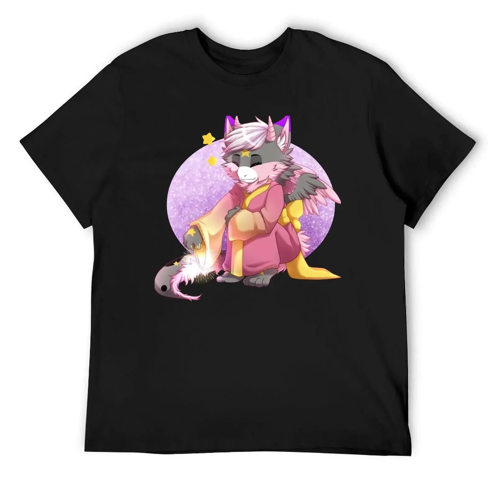 Арна Новогодняя футболка аниме вещи рубашки с рисунком тяжелая веса мужская