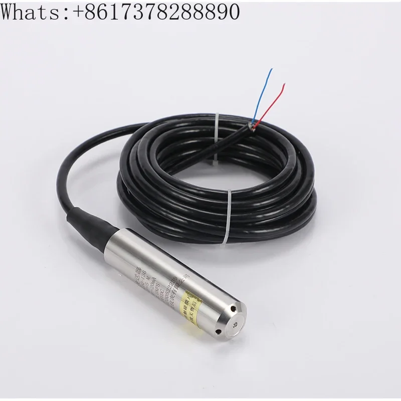 Погружной Датчик уровня встроенный датчик 4-20 мА резервуара для воды