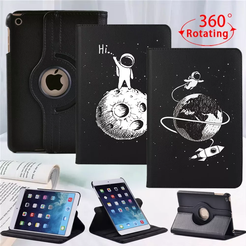 

Чехол-подставка для Apple IPad 8 и 7 поколения, 10,2 дюйма, 6 и 5 поколений, 9,7 дюйма