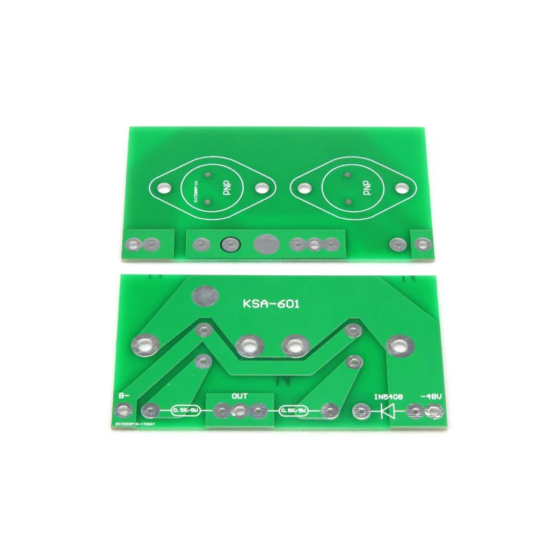 GZLOZONE 1 : krella KSA-50MK2 класс A печатная плата усилителя мощности KSA50 Amp PCB DIY |