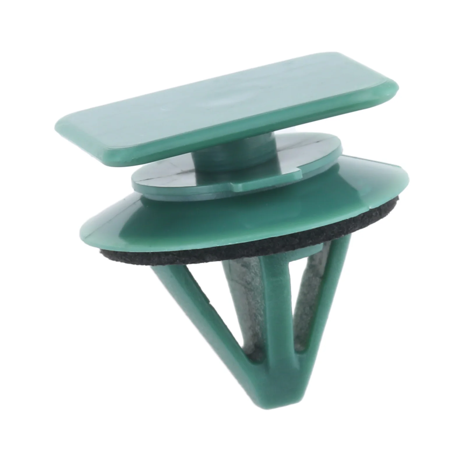 

10 шт. зеленые боковые зажимы для формования юбки D10E51SJ3 для Mazda CX-3